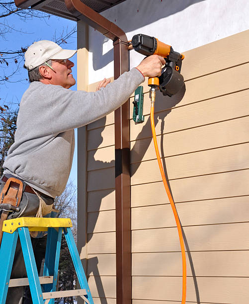 Best Storm Damage Siding Repair  in Clinton, MD